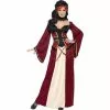 Adult Costume - Gothic Vampiress -Deals Movie Characters Store 22936