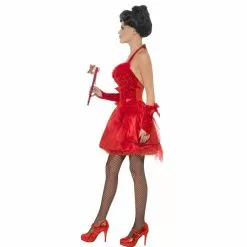 Adult Costume - Devilish Masquerade -Deals Movie Characters Store 29009 s