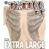 Tattoo FX - Wings, Extra Large -Deals Movie Characters Store 35fyukfyuk