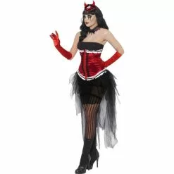 Adult Costume - Diva Demonique De Vil