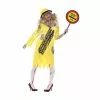 Adult Costume - Zombie Lollipop Lady -Deals Movie Characters Store 38689 2