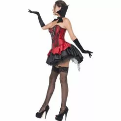 Adult Costume - Seductive Vamp -Deals Movie Characters Store 45395 s