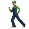 Child Costume - Luigi Classic -Deals Movie Characters Store 46968