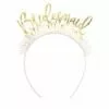 Headband - Bridesmaids Gold, 4pk -Deals Movie Characters Store 47820