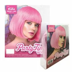 Bob Wig - Light Pink