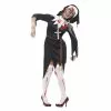 Adult Costume - Nun, Zombie -Deals Movie Characters Store 53250
