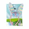Headband - Bunny Ears, Sequin With Flowers -Deals Movie Characters Store 54835