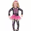 Child Costume - Fancy Bones Skeleton -Deals Movie Characters Store 55152 children s costume fancy bones skeleton
