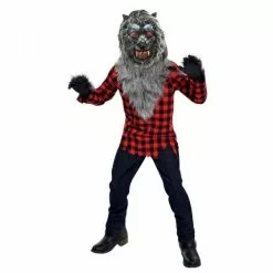 Child Costume - Hungry Howler