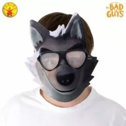 Mask - Mr Wolf, The Bad Guys