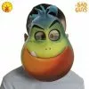 Mask - Mr Piranha, The Bad Guys -Deals Movie Characters Store 55606 piranha mask