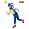 Child Costume - Sonic, Deluxe -Deals Movie Characters Store 55618