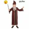 Child Costume - Dumbledore, 9+ Years -Deals Movie Characters Store 55620 child costume dumbledore