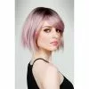 Wig - Pink Ombre Bob, Short