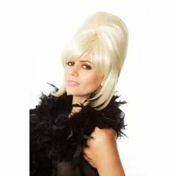 Wig - Beehive 60's Blonde