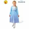 Child Costume - Elsa, Frozen 2 -Deals Movie Characters Store 56369
