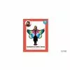 Wings - Children Butterfly Wings, Rainbow With Mask -Deals Movie Characters Store 68112
