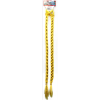 Hair Extension - Braided Hair, Yellow -Deals Movie Characters Store 76149