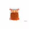 Beard - Light Brown/Ginger, One Size -Deals Movie Characters Store 80100