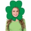 Hat – St Patrick’s Day Shamrock Shaped Hat -Deals Movie Characters Store 85812