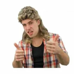 Wig - Billy