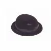 Bowler Hat - Flocked