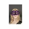 Mask - Maya Lulu, Boudoir Purple (ME164A) -Deals Movie Characters Store COS 11495