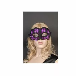 Mask - Maya Lulu, Boudoir Purple (ME164A)