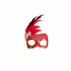 Mask - Sylvana, Red