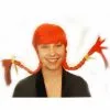 Wig - Plaits, Red -Deals Movie Characters Store COS 11691