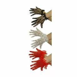 Gloves - Lace, Assorted