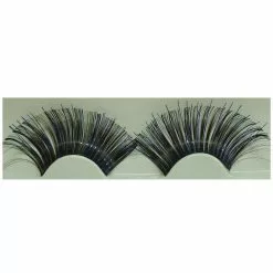 False Eyelashes - Blue, Long