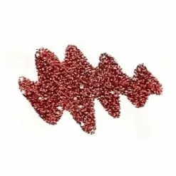Face & Body Paint - Glitter, Small Red