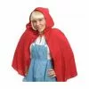Cape - Red Riding Hood 1 Cape - Red Riding Hood -Deals Movie Characters Store COS 12588