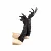 Gloves - Temptress, Black 1 Gloves - Temptress, Black -Deals Movie Characters Store COS 16094