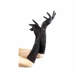 Gloves - Temptress, Black