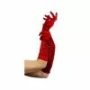 Gloves - Temptress, Red -Deals Movie Characters Store COS 16095
