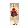Crinoline Slip - Black -Deals Movie Characters Store COS 19176