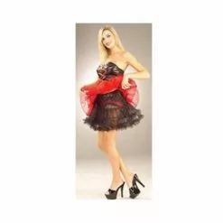 Crinoline Slip - Black