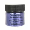 Mehron Paradise Glitter Makeup 10g, Purple