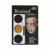 Makeup, Tri-colour Palette - Bruise -Deals Movie Characters Store COS 20929