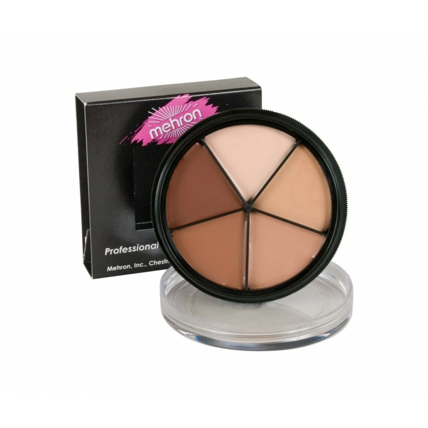 Makeup, Pro Colouring - Mehron Tattoo Cover 3 Makeup, Pro Colouring - Mehron Tattoo Cover