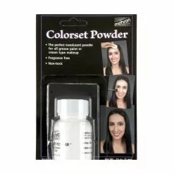 Colourset Powder, Mehron