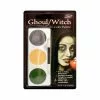 Mehron Tri-colour Makeup Palette, Ghoul/Witch 2 Mehron Tri-colour Makeup Palette, Ghoul/Witch -Deals Movie Characters Store COS 21565