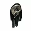 Mask - Screaming Zombie -Deals Movie Characters Store THP 12145