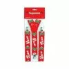 Braces/Suspenders - Candy Cane & Holly -Deals Movie Characters Store THP 12691