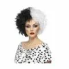 Wig - Evil Madame -Deals Movie Characters Store THP 25843