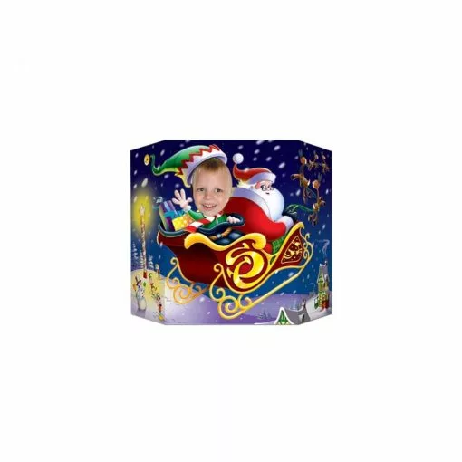 Photo Prop - Christmas -Deals Movie Characters Store THP 9967