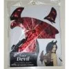 Accessory Set - Devil, Lacy -Deals Movie Characters Store accessory set devil lacy