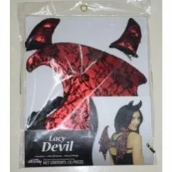 Accessory Set - Devil, Lacy